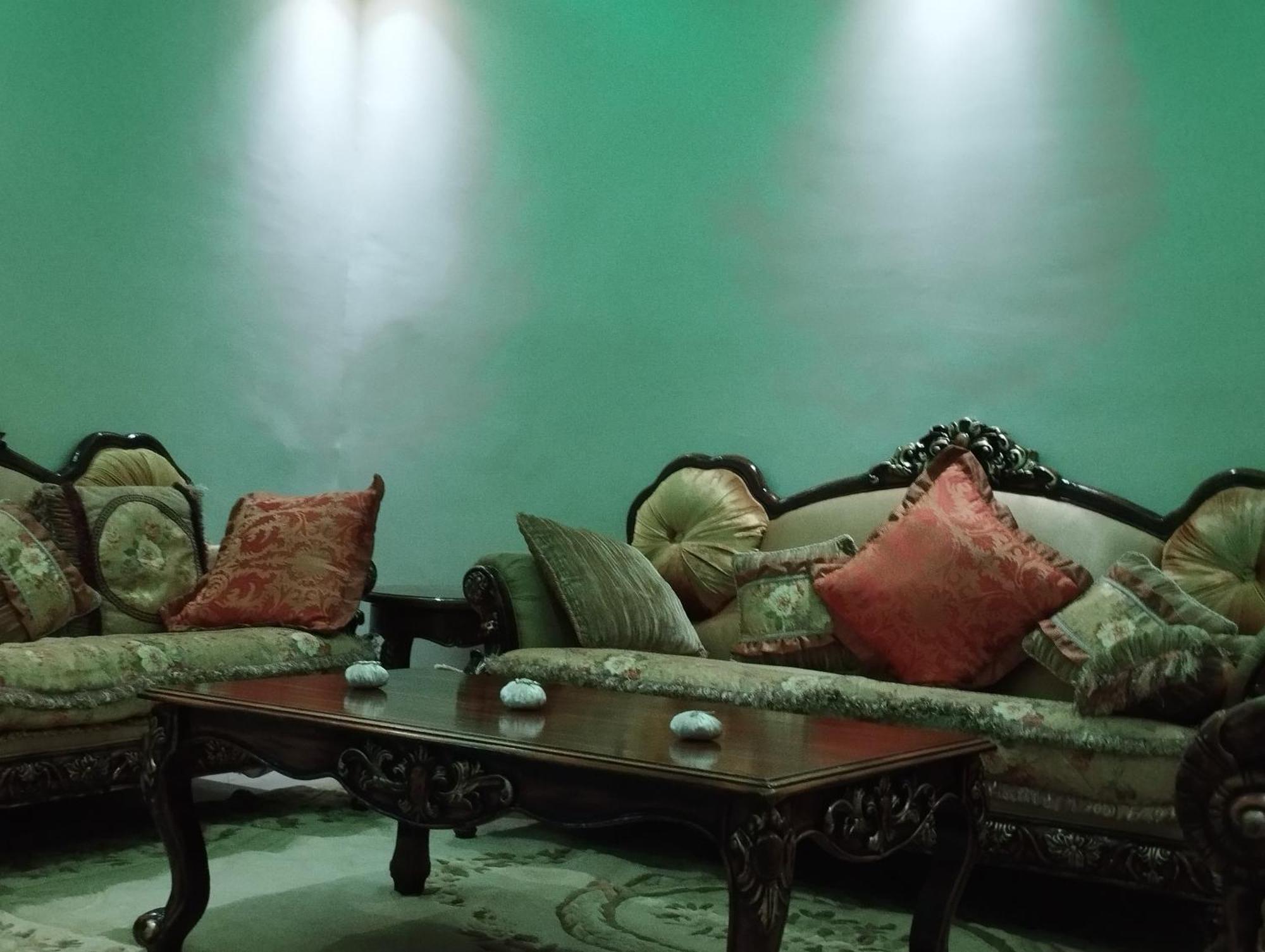 Est Nouveau Et Propre,au Centre Marrakech Appartement