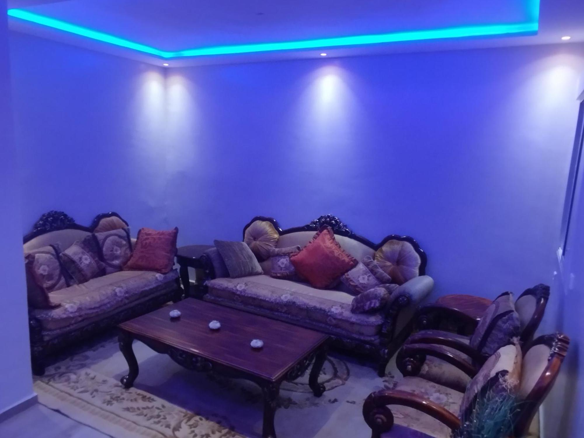 Est Nouveau Et Propre,au Centre Marrakech Appartement Marrakesh